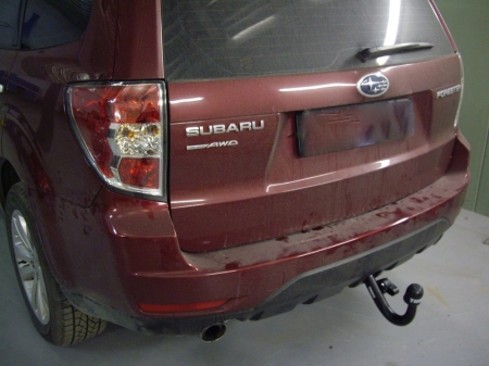 Фаркоп Brink для Subaru Forester 2008-2013  503000 в 