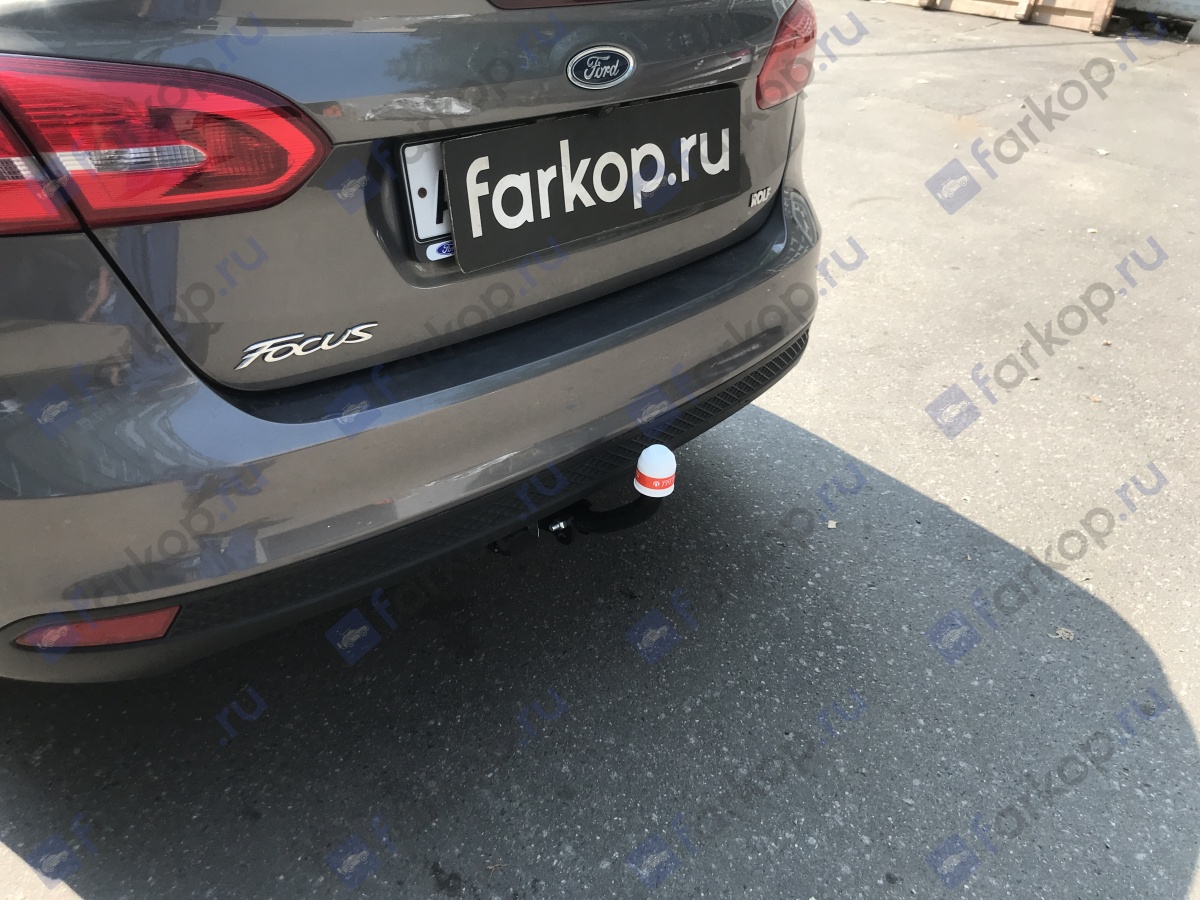 Фаркоп Трейлер для Ford Foсus (седан) 2011-2018 6013 в 