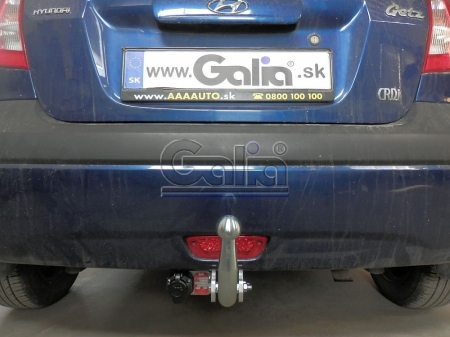 Фаркоп Galia для Hyundai Getz 2006-2011 H068A в 