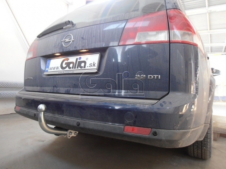 Фаркоп Galia для Opel Vectra (универсал) 2002-2008 O049A в 