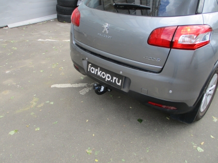 Фаркоп Oris для Peugeot 4008 2012- 4159-AX в 