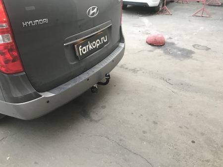 Фаркоп Лидер Плюс для Hyundai H1 (4WD, минивен) 2019- H229-A в 