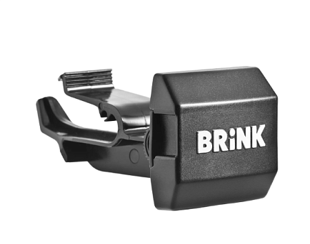 Заглушка фаркопа с лого Thule BMA Brink 9077067 в 