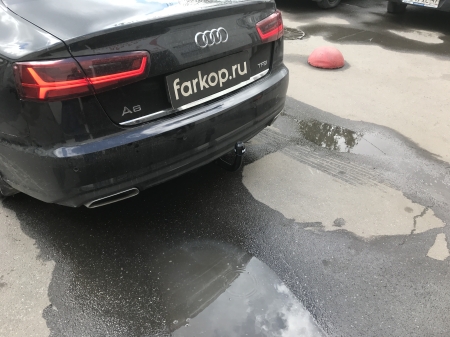 Фаркоп Brink для Audi A6 (седан, универсал) 2011-2018 589500 в 