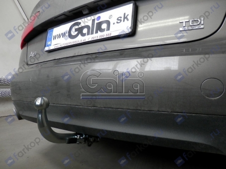 Фаркоп Galia для Audi A6 (седан, универсал) 2011-2019 A049C в 