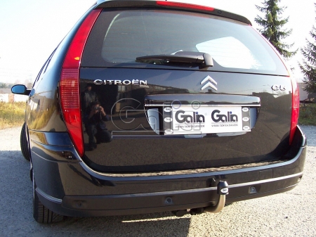 Фаркоп Galia для Citroen C5 (универсал) 2001-2008 C040A в 