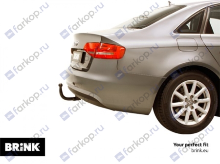 Фаркоп Brink для Audi A4 (седан, универсал, allroad) 2007-2015 618900 в 