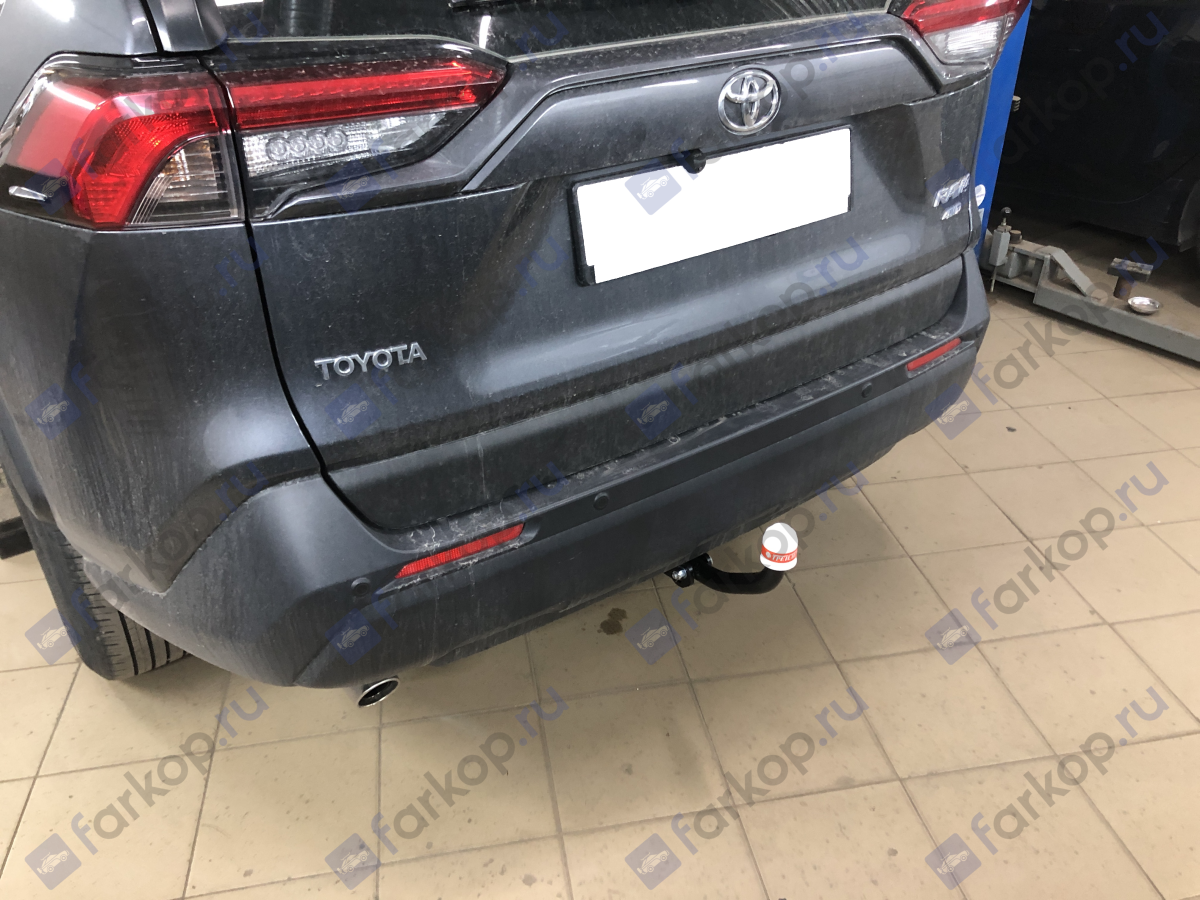 Фаркоп Трейлер для Toyota RAV4 2019- 7834 в 