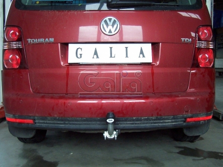 Фаркоп Galia для Volkswagen Touran 2002-2015 V065C в 