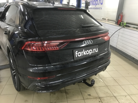 Фаркоп Steinhof для Audi Q8 2018- A-116 в 