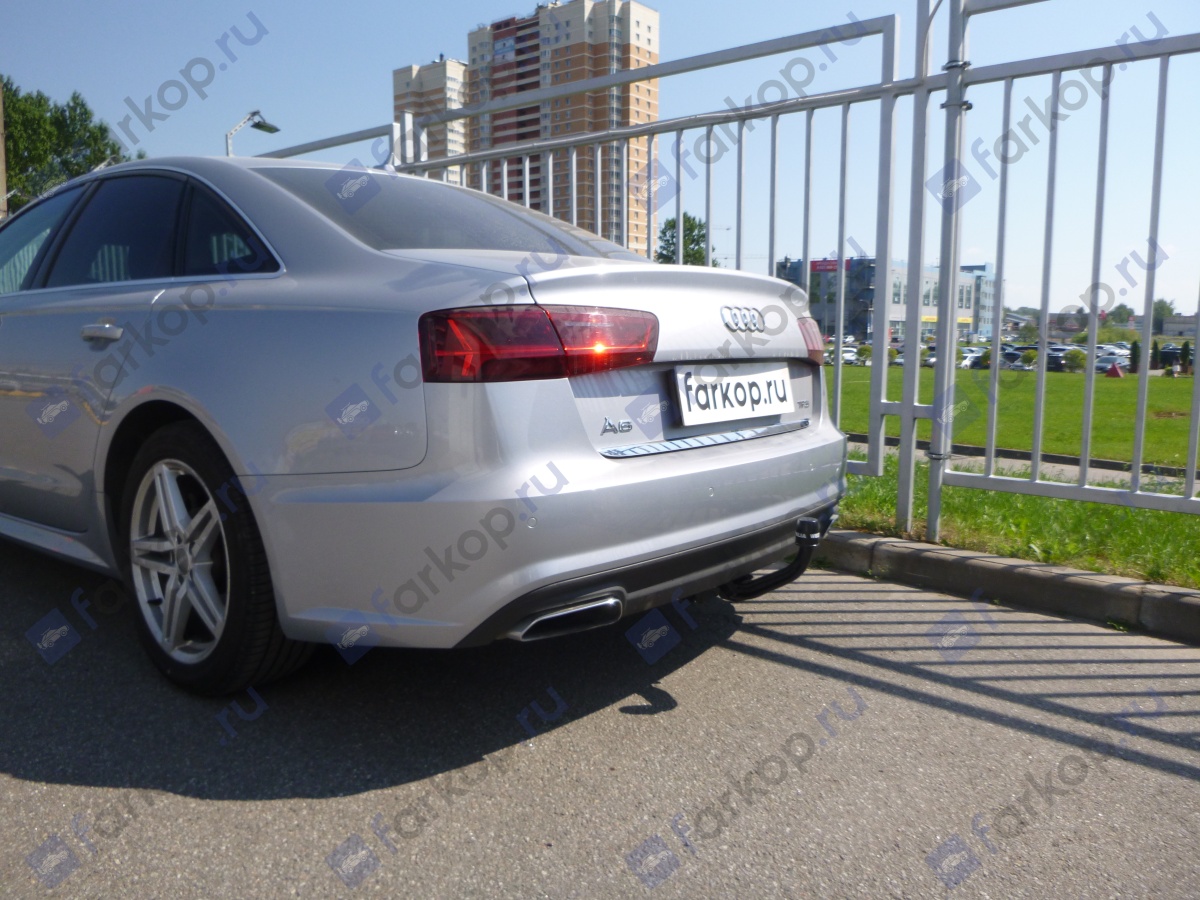 Фаркоп Westfalia для Audi A6 (седан, универсал) 2011-2018 305429600001 в 