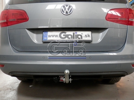 Фаркоп Galia для Volkswagen Sharan 2010-2020 S100A в 