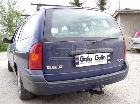Фаркоп Galia для Renault Megane (универсал) 1996-2003 R018C в 