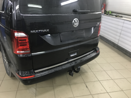 Фаркоп Auto-Hak для Volkswagen Multivan T6 2015- K 42 в 