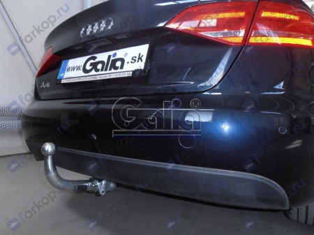 Фаркоп Galia для Audi A4 (седан, универсал) 2007-2015 A047C в 