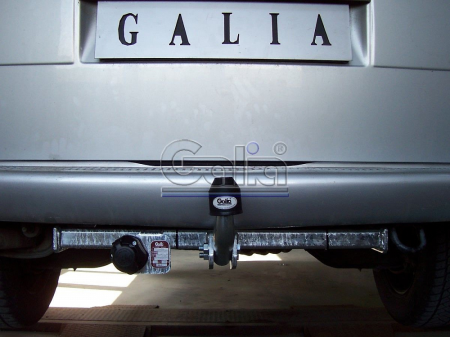 Фаркоп Galia для Volkswagen Caravelle T4 1990-2003 V027A в 