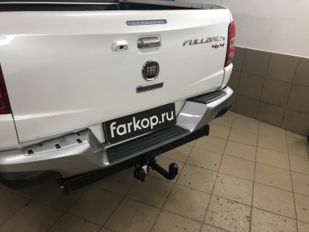 Фаркоп Oris для Fiat Fullback 2016- 2638-A в 