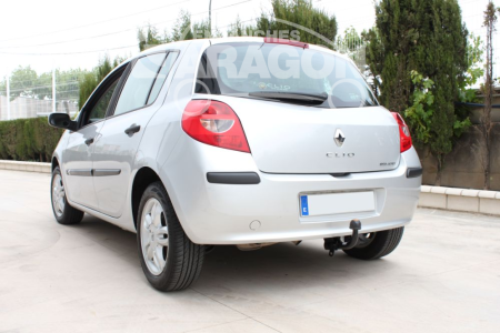 Фаркоп Aragon для Renault Clio (3,5 дв) 2005-2012 E5213CA в 