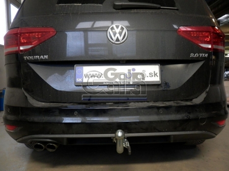 Фаркоп Galia для Volkswagen Touran 2015- V082C в 